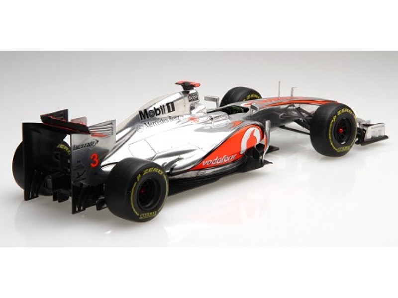 FUJIMI 1/20 GP11 McLaren MP4/27 Australia GP 富士美092003